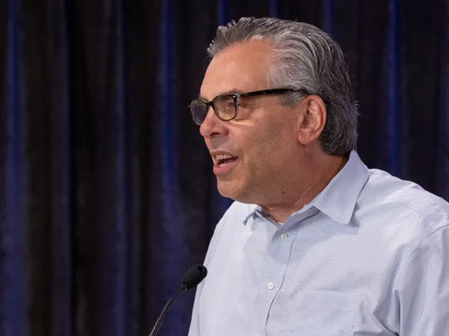 Peter Klein at Mises University 2023